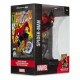 Estatua de Spider-Man Marvel Collection con diorama