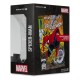 Estatua de Spider-Man Marvel Collection con diorama