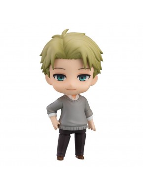 Figura Nendoroid Loid Forger con suéter gris