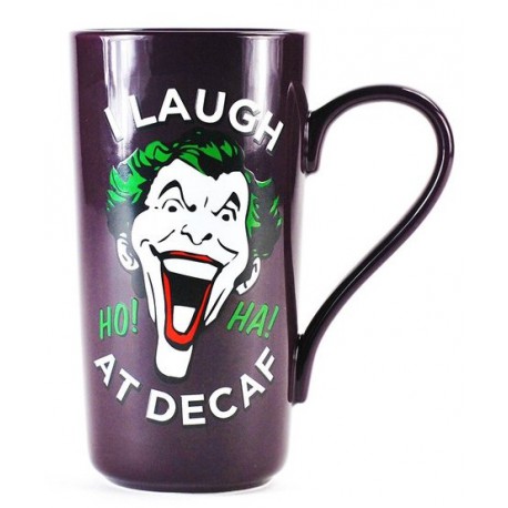 Taza Joker Latte Classic