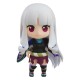 Figure Nendoroid Togame de Kizumonogatari avec cheveux blancs et yeux roses