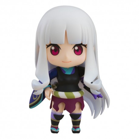Figure Nendoroid Togame de Kizumonogatari avec cheveux blancs et yeux roses