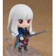 Figure Nendoroid Togame de Kizumonogatari avec cheveux blancs et yeux roses