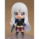 Figure Nendoroid Togame de Kizumonogatari avec cheveux blancs et yeux roses