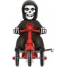 Misfits Figurine Super Cycles Mummy Boy Tricycle Rouge 13 cm
