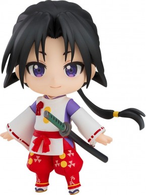 Figurine Nendoroid Tokiyuki Hojo de The Elusive Samurai, 10 cm