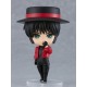 Figurine Nendoroid de Subaru Sumeragi avec chapeau et veste rouge