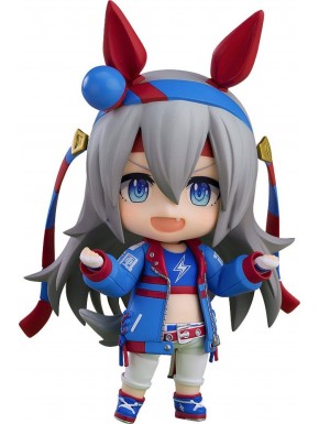 Uma Musume Pretty Derby Figurine Nendoroid Tamamo Cross 10 cm