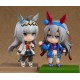 Figura Nendoroid Tamamo Cross de Uma Musume Pretty Derby 10 cm