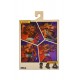 Figurine Triceraton Gladiator Tortues Ninja avec accessoires