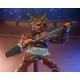 Figurine Triceraton Gladiator Tortues Ninja avec accessoires