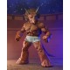 Figurine Triceraton Gladiator Tortues Ninja avec accessoires