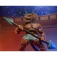 Figurine Triceraton Gladiator Tortues Ninja avec accessoires