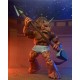 Figurine Triceraton Gladiator Tortues Ninja avec accessoires