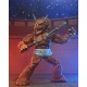 Figurine Triceraton Gladiator Tortues Ninja avec accessoires