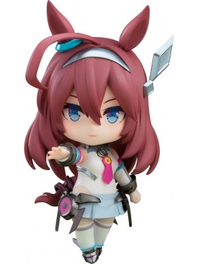 Figurine Nendoroid Mihono Bourbon Uma Musume Pretty Derby avec accessoires
