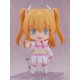 Figura Nendoroid Liliel Angel Costume con coletas y traje rosa.