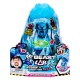 Mr. Beast Lab Scène de Jeu Cryo Lab S2 avec figurine bleue