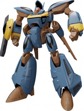 Maquette Moderoid Orguss II Olson Special 16 cm