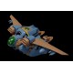 Maqueta Moderoid Orguss II Olson Special de 16 cm
