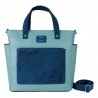 Bolsa Convertible Disney Stitch Bordada por Loungefly