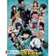 Poster My Hero Academia Personajes