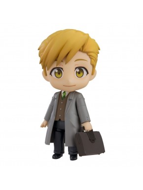 Figura Nendoroid de Elric de Fullmetal Alchemist Brotherhood