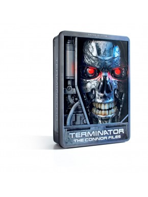 Caja de regalo Terminator The Connor Files
