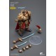 Figura de Adeptus Custodes Blade Champion de 12 cm