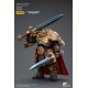 Figura de Adeptus Custodes Blade Champion de 12 cm