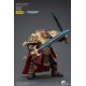 Figura de Adeptus Custodes Blade Champion de 12 cm
