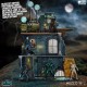 Figuras Mezco's Monsters 5 Points Tower of Fear exposición diorama
