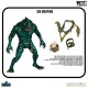 Figuras Mezco's Monsters 5 Points Tower of Fear exposición diorama