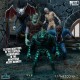 Figuras Mezco's Monsters 5 Points Tower of Fear exposición diorama