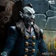Figuras Mezco's Monsters 5 Points Tower of Fear exposición diorama