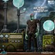 Figuras Mezco's Monsters 5 Points Tower of Fear exposición diorama