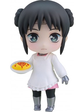 Figurine Nendoroid de Mina avec accessoires de My Wife Has No Emotion