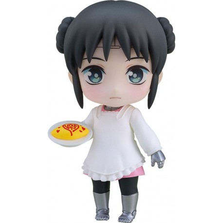 Figura Nendoroid de Mina com acessórios de My Wife Has No Emotion
