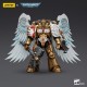 Figura Warhammer 40,000 Blood Angels Sanguinary Guard con hacha