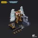 Figura Warhammer 40,000 Blood Angels Sanguinary Guard con hacha