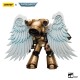 Figura Warhammer 40,000 Blood Angels Sanguinary Guard con hacha