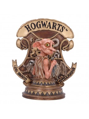 Soportalibros de Dobby de Harry Potter en poliresina