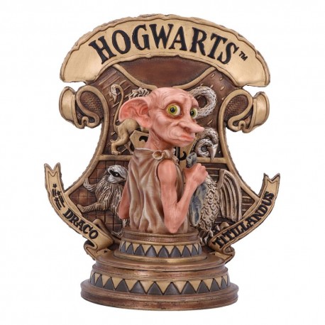 Soportalibros de Dobby de Harry Potter en poliresina