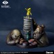 Statue PVC Little Nightmares The Guests 8 cm