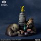 Statue PVC Little Nightmares The Guests 8 cm