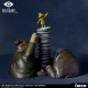 Statue PVC Little Nightmares The Guests 8 cm