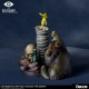 Statue PVC Little Nightmares The Guests 8 cm