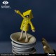 Statue PVC Little Nightmares The Guests 8 cm