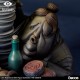 Statue PVC Little Nightmares The Guests 8 cm