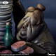 Statue PVC Little Nightmares The Guests 8 cm
